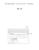 METHOD FOR PROVIDING A SHORTCUT AND IMAGE DISPLAY DEVICE THEREOF diagram and image