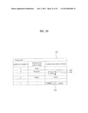 METHOD FOR PROVIDING A SHORTCUT AND IMAGE DISPLAY DEVICE THEREOF diagram and image