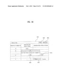 METHOD FOR PROVIDING A SHORTCUT AND IMAGE DISPLAY DEVICE THEREOF diagram and image