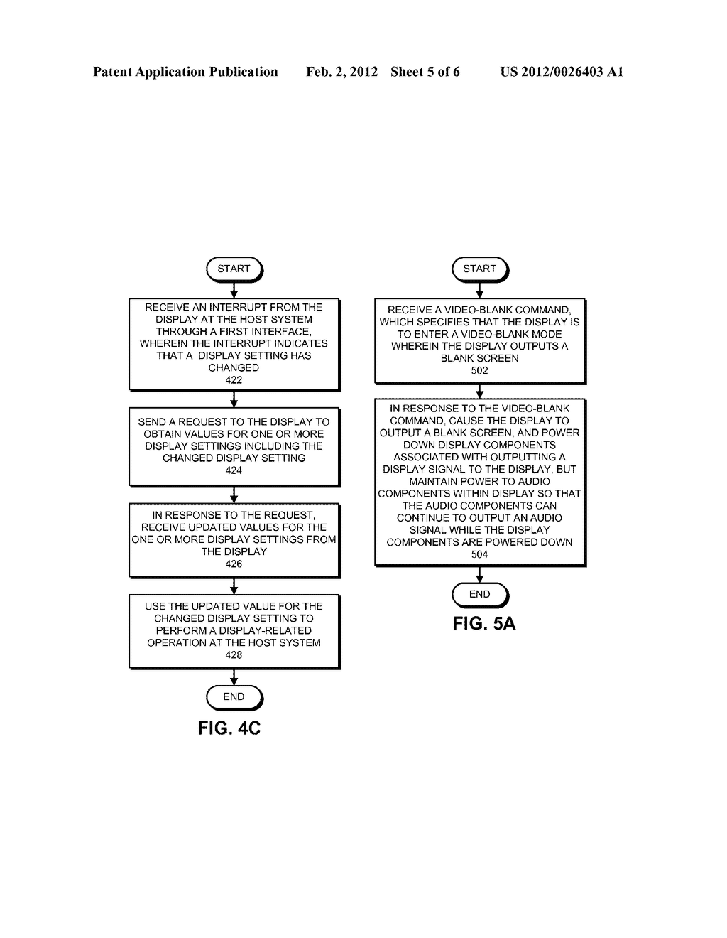 FACILITATING AUDIO PLAYBACK DURING DISPLAY SLEEP MODE - diagram, schematic, and image 06