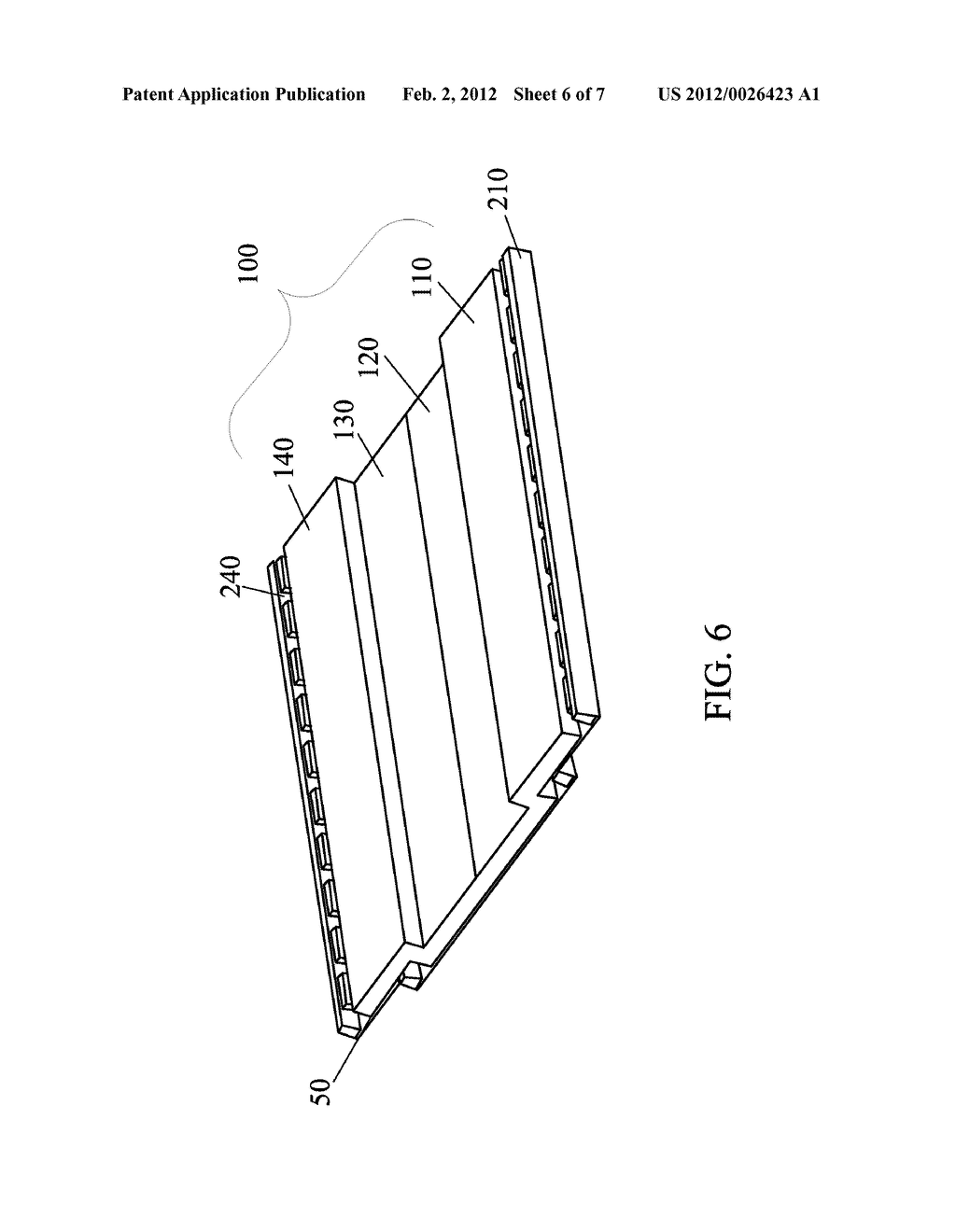 EDGE-LIT BACKLIGHT MODULE AND LCD USING THE SAME - diagram, schematic, and image 07