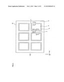 COLOR FILTER AND COLOR FILTER MANUFACTURING METHOD diagram and image