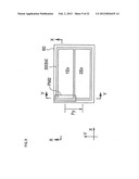 COLOR FILTER AND COLOR FILTER MANUFACTURING METHOD diagram and image