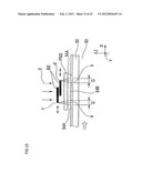 COLOR FILTER AND COLOR FILTER MANUFACTURING METHOD diagram and image