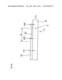 COLOR FILTER AND COLOR FILTER MANUFACTURING METHOD diagram and image