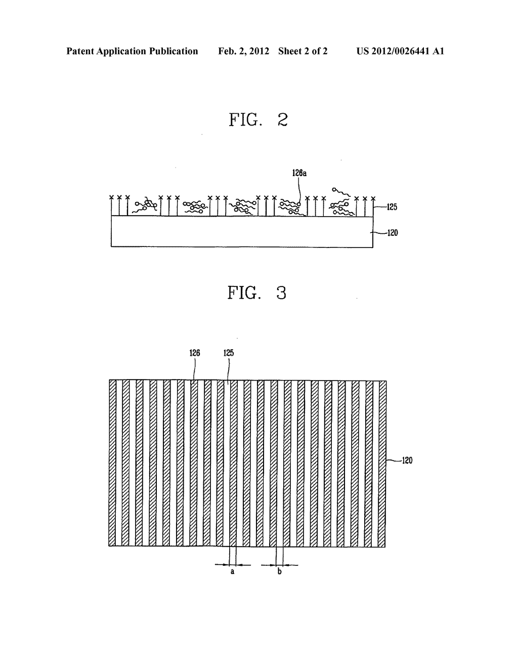 LIQUID CRYSTAL DISPLAY DEVICE HAVING ORGANIC ALIGNMENT LAYER AND     FABRICATION METHOD THEREOF - diagram, schematic, and image 03