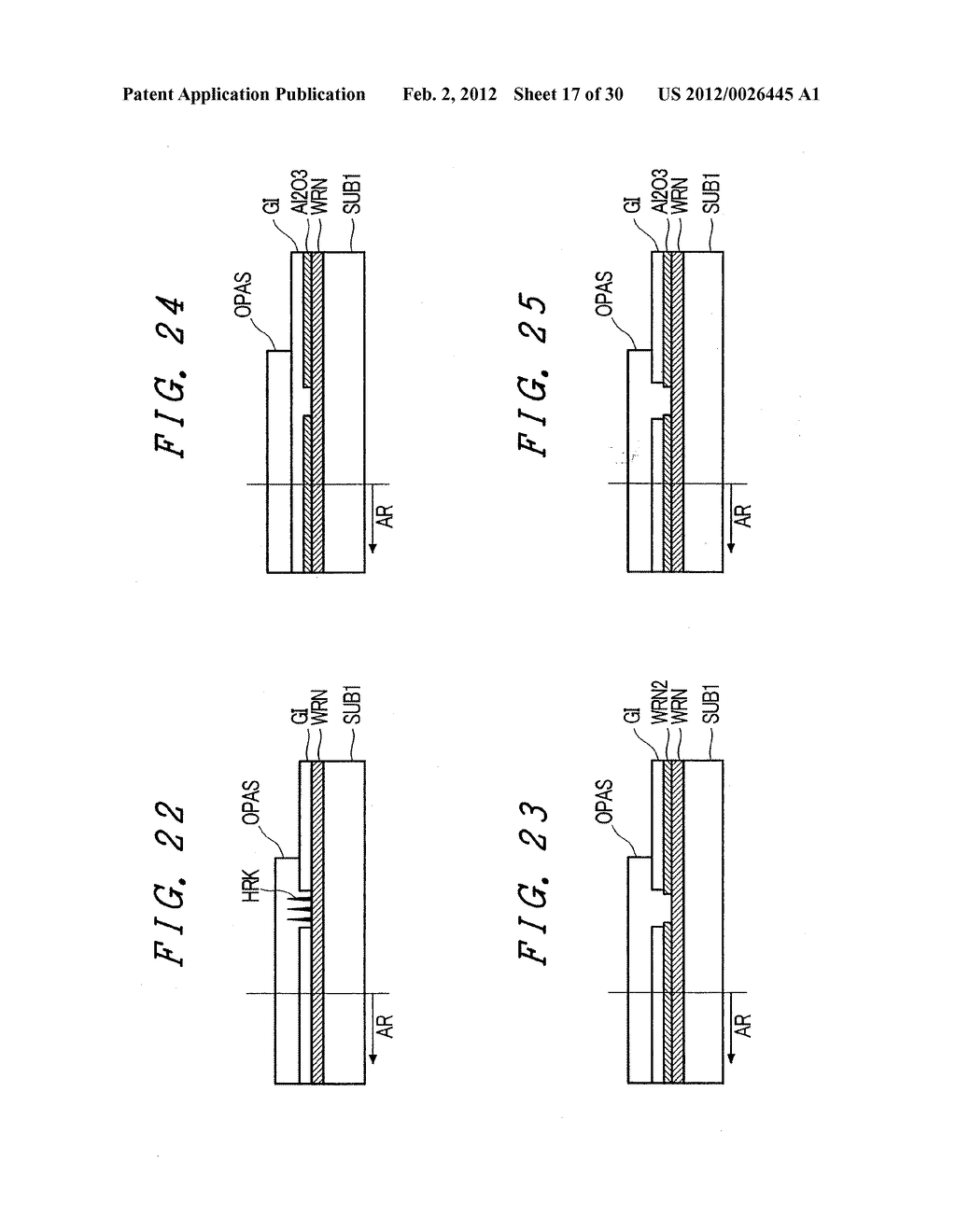 Display Device - diagram, schematic, and image 18