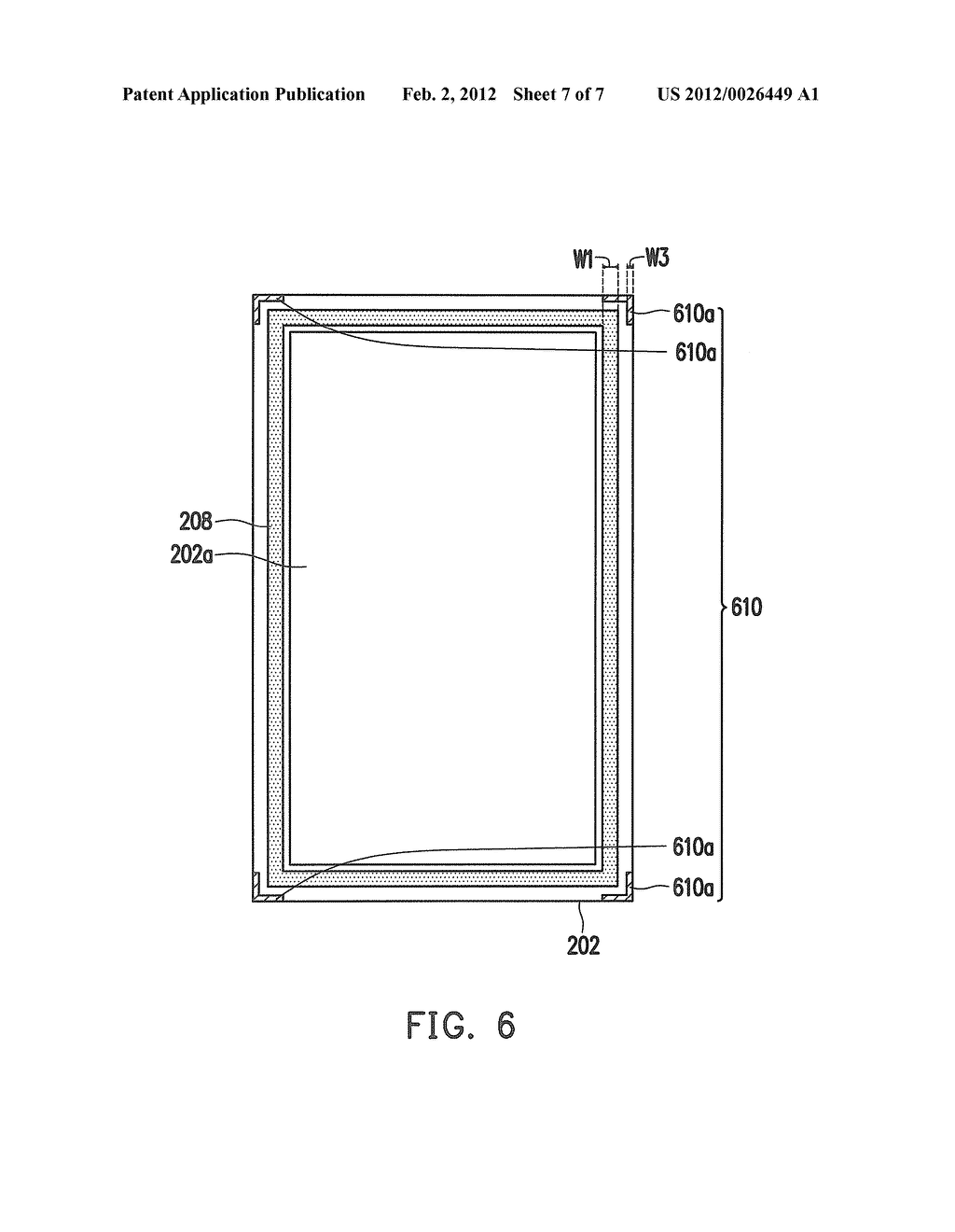 LIQUID CRYSTAL DISPLAY PANEL - diagram, schematic, and image 08