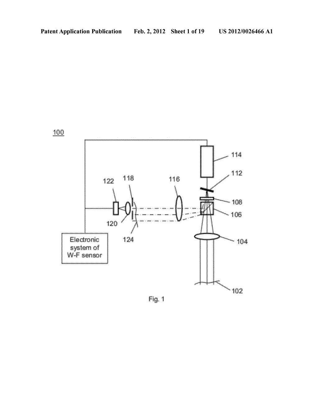 LARGE DIOPTER RANGE REAL TIME SEQUENTIAL WAVEFRONT SENSOR - diagram, schematic, and image 02