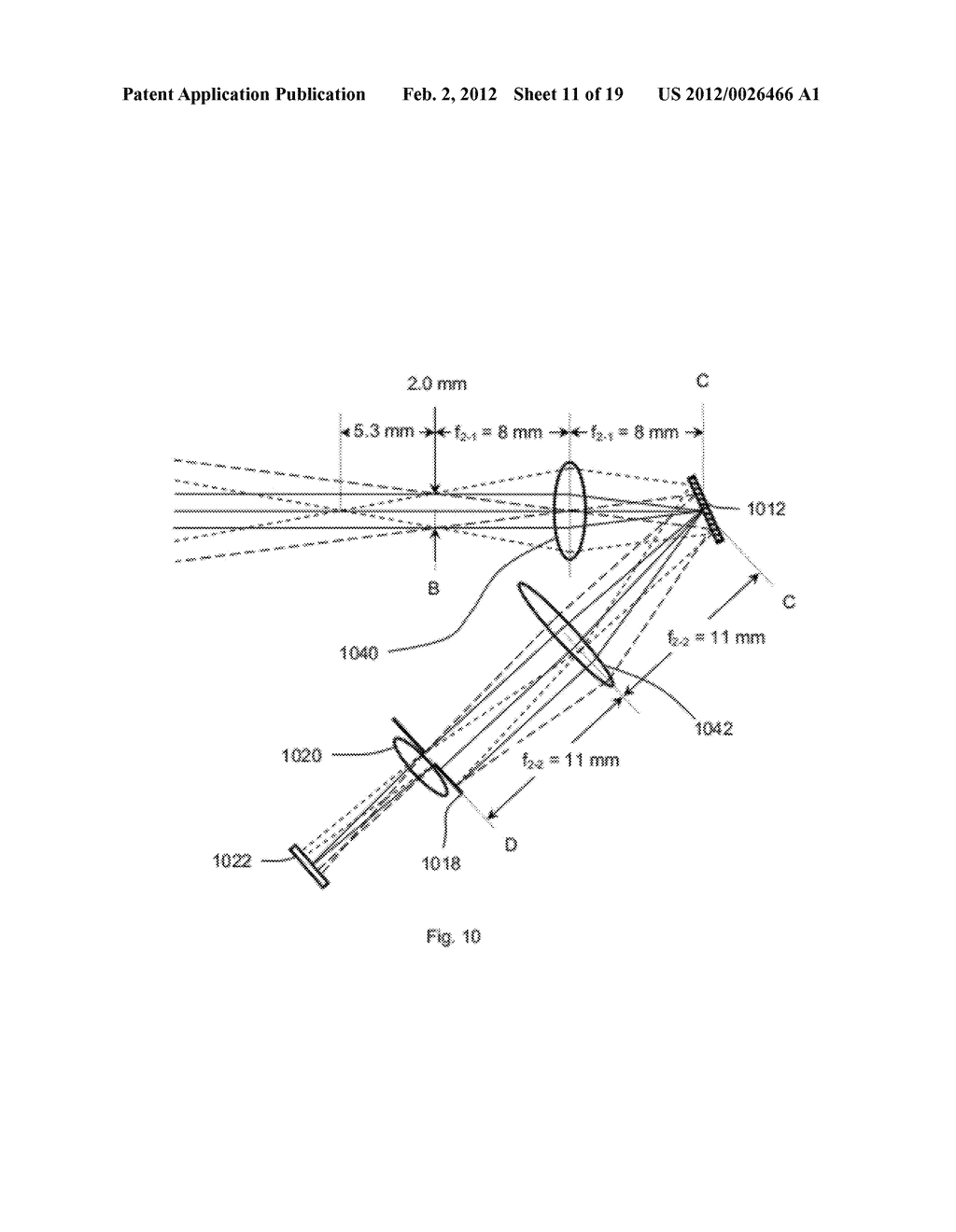 LARGE DIOPTER RANGE REAL TIME SEQUENTIAL WAVEFRONT SENSOR - diagram, schematic, and image 12