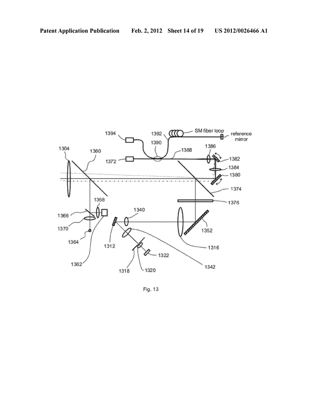 LARGE DIOPTER RANGE REAL TIME SEQUENTIAL WAVEFRONT SENSOR - diagram, schematic, and image 15