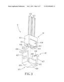 DETECTOR DEVICE AND MOBILE ROBOT HAVING THE SAME diagram and image