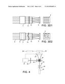 DEVICE FOR MEASURING THE FOCAL DISTANCE OF A THERMAL LENS diagram and image