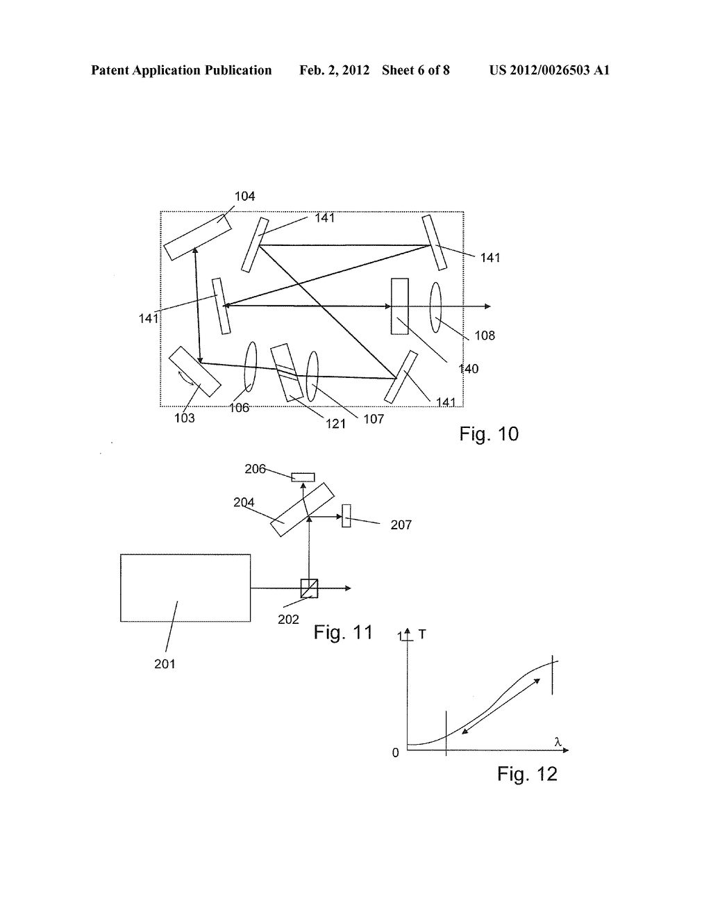 LIGHT SOURCE, AND OPTICAL COHERENCE TOMOGRAPHY MODULE - diagram, schematic, and image 07