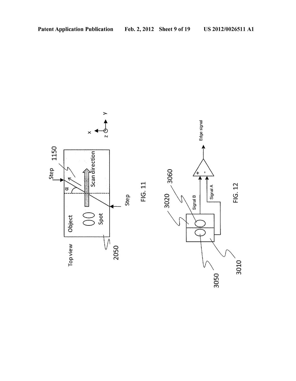 METHOD AND APPARATUS FOR MEASURING SURFACE PROFILE OF AN OBJECT - diagram, schematic, and image 10