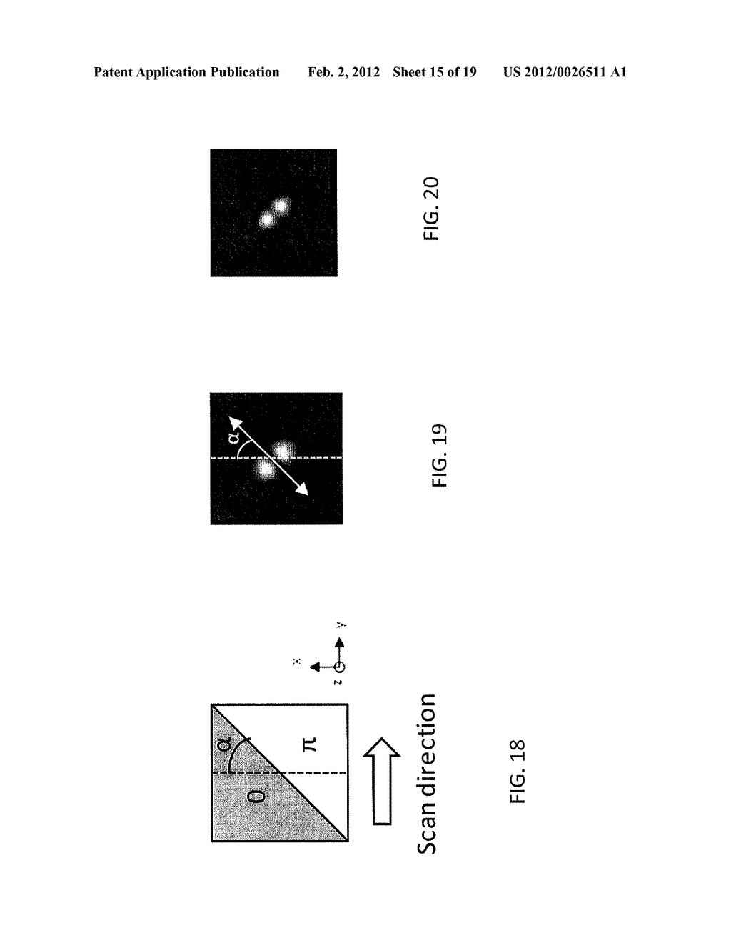 METHOD AND APPARATUS FOR MEASURING SURFACE PROFILE OF AN OBJECT - diagram, schematic, and image 16