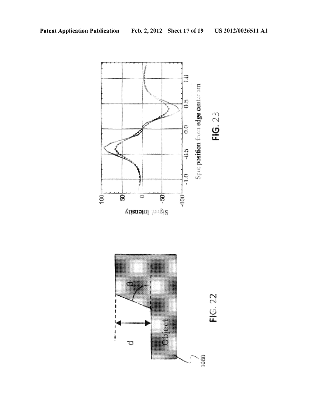 METHOD AND APPARATUS FOR MEASURING SURFACE PROFILE OF AN OBJECT - diagram, schematic, and image 18