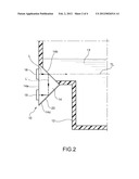 DEVICE FOR DETECTING THE LEVEL OF A LIQUID IN A CONTAINER diagram and image