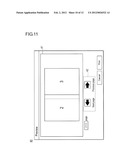 GUI-IMPLEMENTATION PROGRAM, GUI-IMPLEMENTATION APPARATUS, AND METHOD OF     GUI-IMPLEMENTATION diagram and image