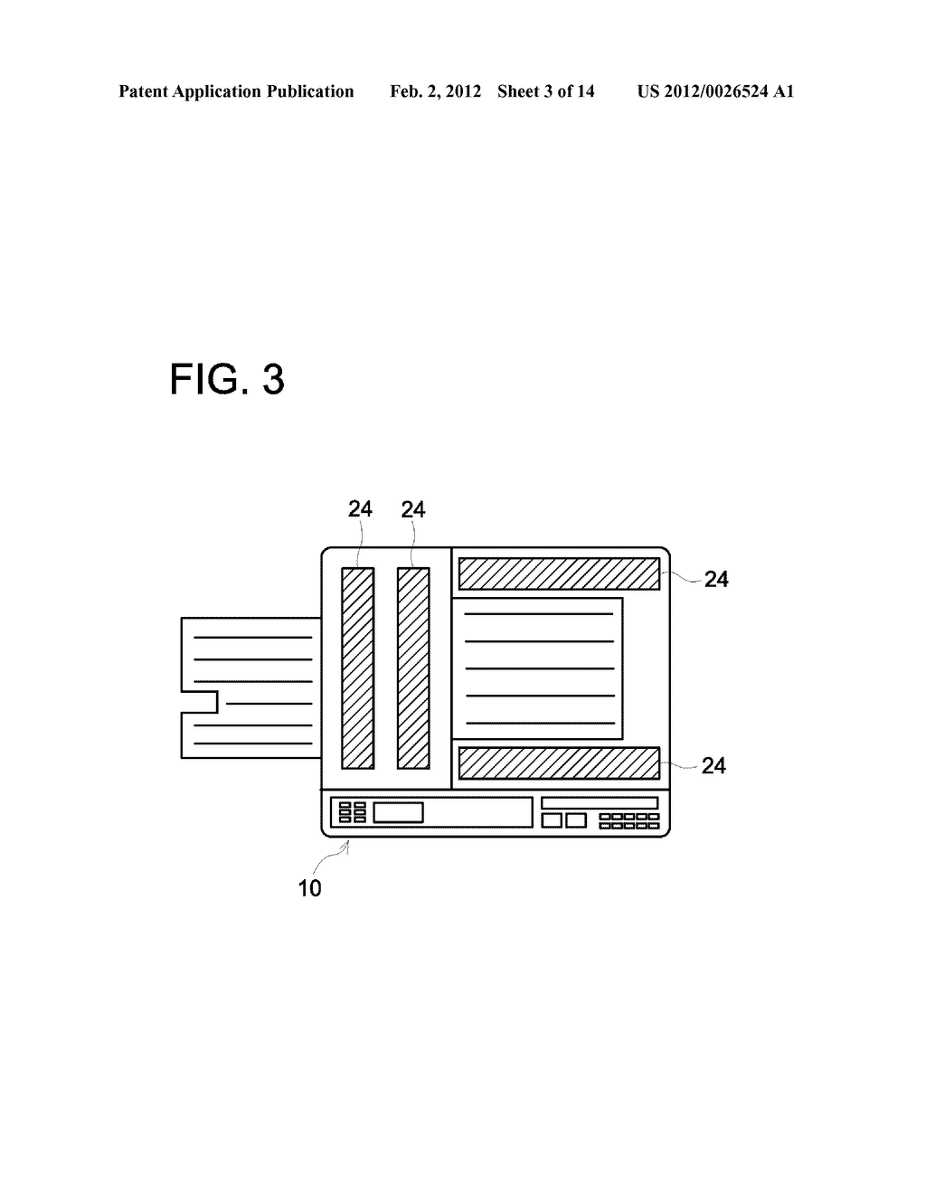 IMAGE PROCESSING APPARATUS - diagram, schematic, and image 04