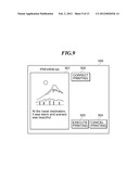 IMAGE PROCESSING SYSTEM THAT CAUSES PC TO DISPLAY PREVIEW IMAGE, METHOD OF     CONTROLLING THE SAME, AND STORAGE MEDIUM diagram and image