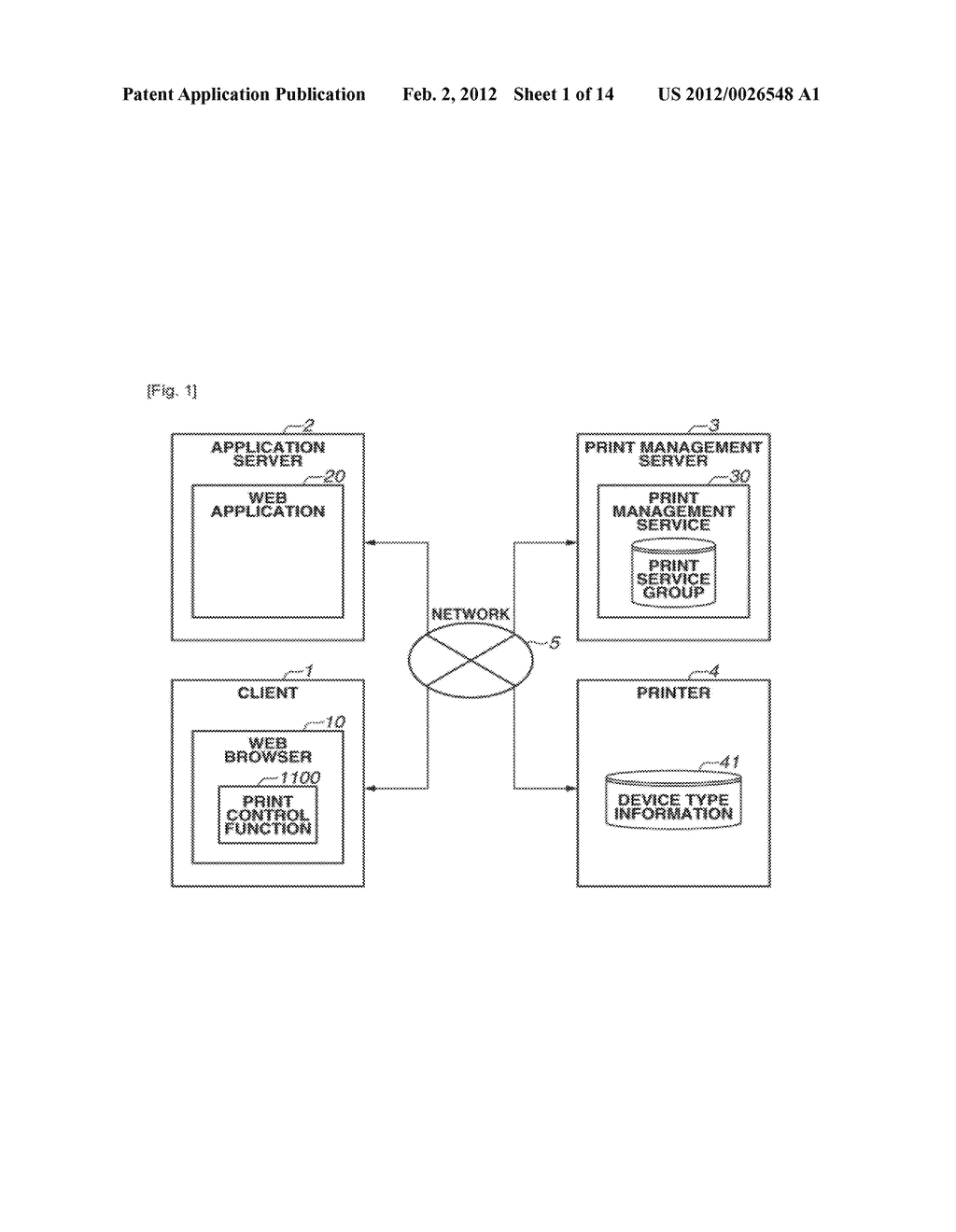 PRINT SYSTEM, INFORMATION PROCESSING APPARATUS, AND METHOD THEREOF - diagram, schematic, and image 02