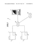 IMAGE MANAGEMENT SYSTEM, IMAGE OUTPUT APPARATUS, AND COMPUTER READABLE     MEDIUM FOR SECURITY ENHANCEMENT diagram and image