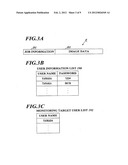 IMAGE MANAGEMENT SYSTEM, IMAGE OUTPUT APPARATUS, AND COMPUTER READABLE     MEDIUM FOR SECURITY ENHANCEMENT diagram and image