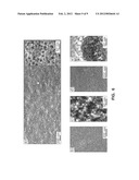 MESOPOROUS NANOCRYSTALLINE FILM ARCHITECTURE FOR CAPACITIVE STORAGE     DEVICES diagram and image