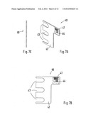 Switchgear cabinet or rack diagram and image