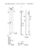 Switchgear cabinet or rack diagram and image