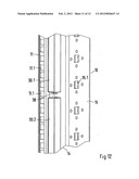 Switchgear cabinet or rack diagram and image