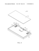 SLIDER ELECTRONIC DEVICE diagram and image