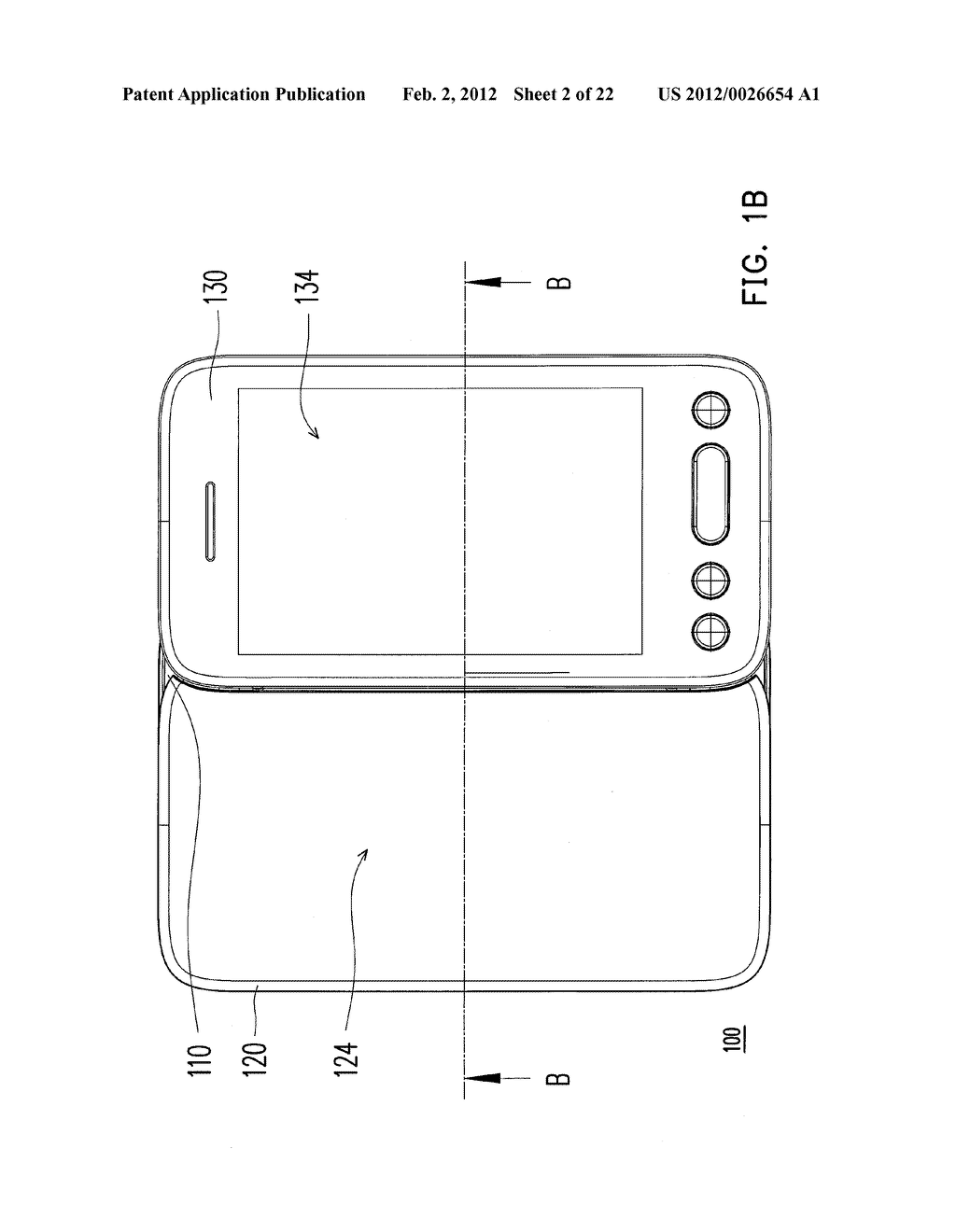 HANDHELD ELECTRONIC DEVICE - diagram, schematic, and image 03