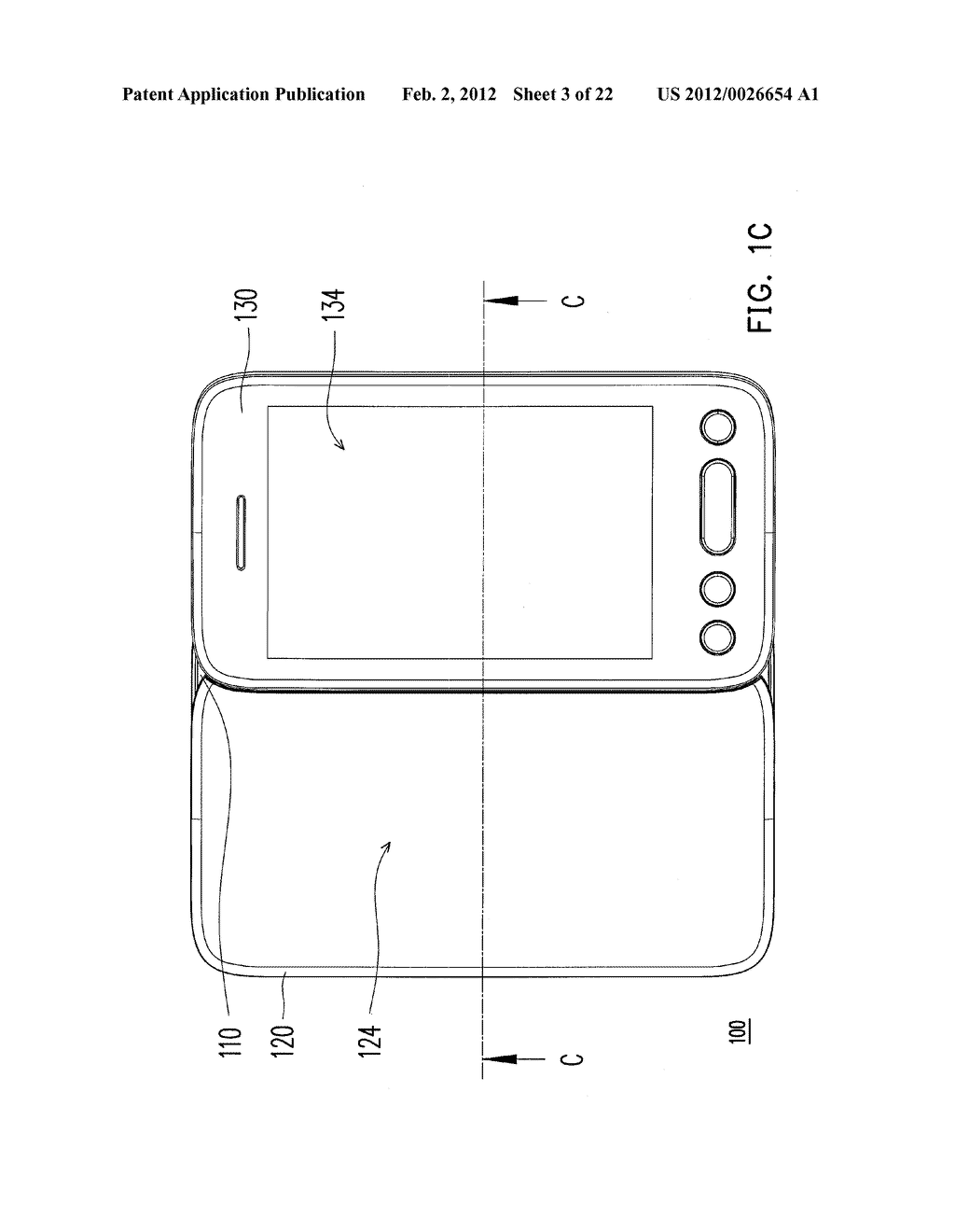 HANDHELD ELECTRONIC DEVICE - diagram, schematic, and image 04