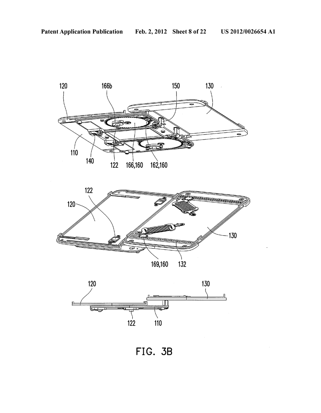 HANDHELD ELECTRONIC DEVICE - diagram, schematic, and image 09