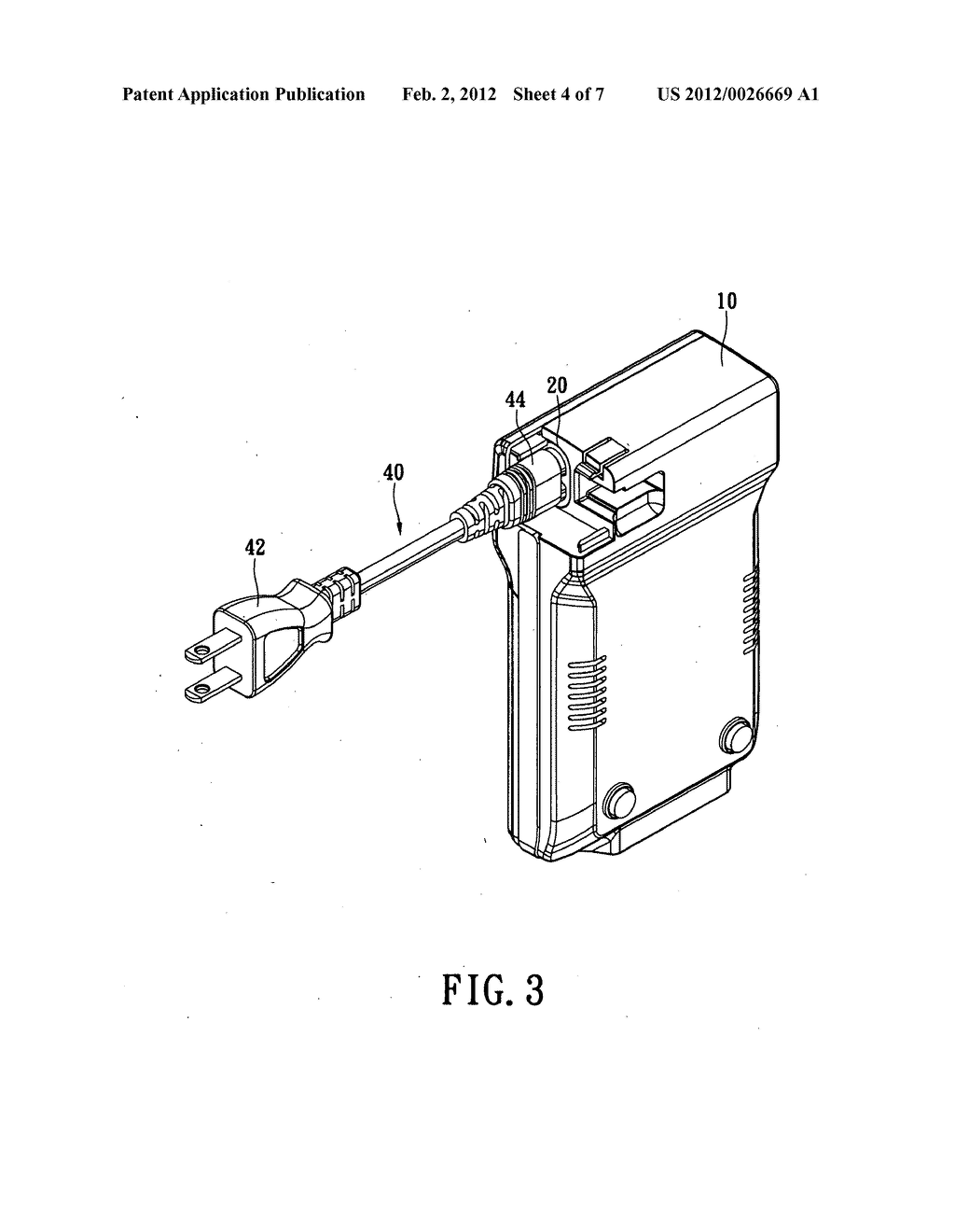 PORTABLE NETWORKING DEVICE - diagram, schematic, and image 05