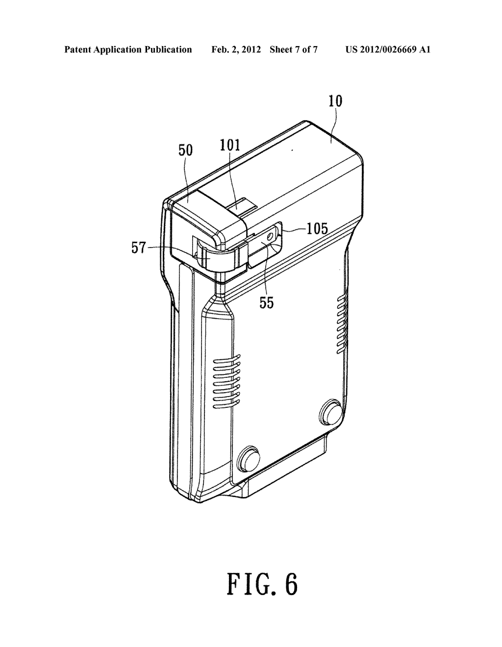 PORTABLE NETWORKING DEVICE - diagram, schematic, and image 08