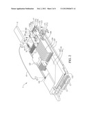 BLADE SERVER MODULE diagram and image