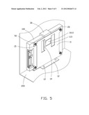 MOUNTING APPARATUS FOR DATA STORAGE DEVICE diagram and image