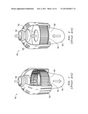 Dual operation centrifugal fan apparatus and methods of using same diagram and image