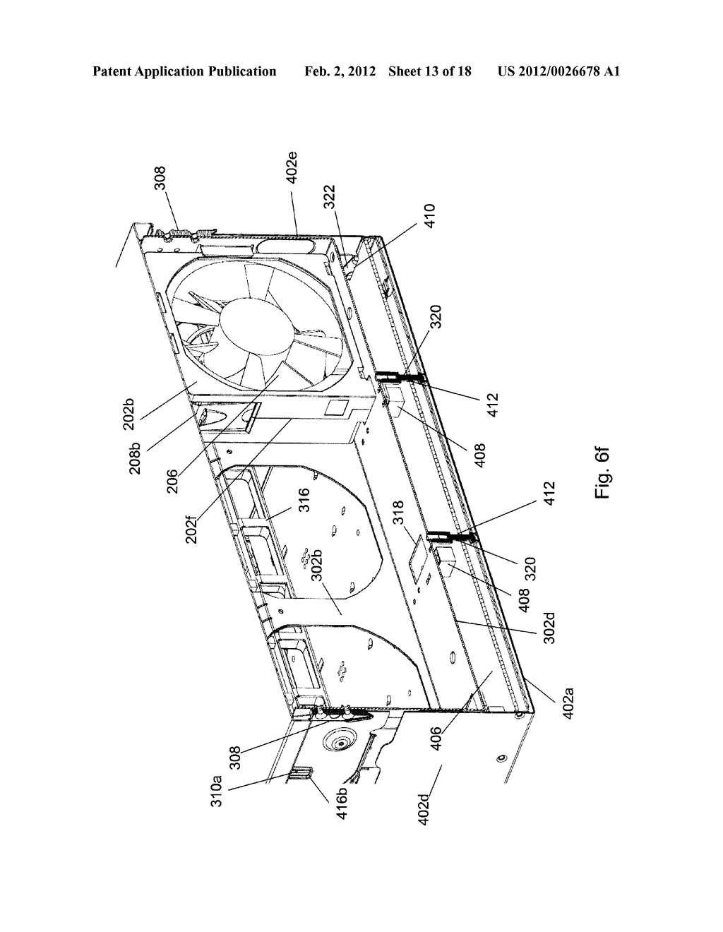 Fan Mounting System - diagram, schematic, and image 14