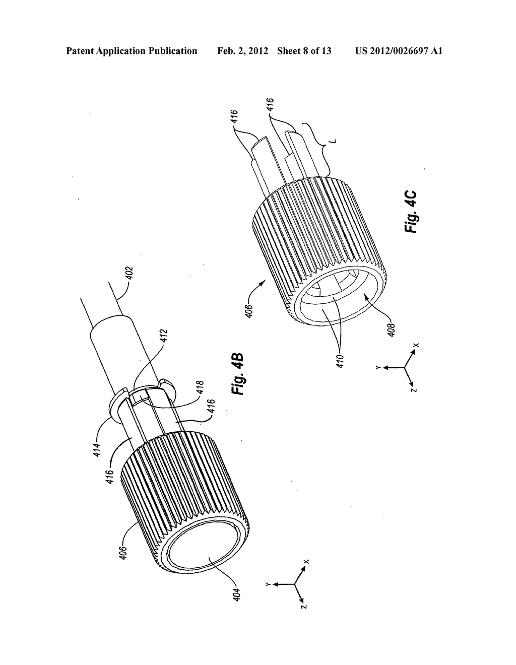 THUMBSCREW FOR PLUGGABLE MODULES - diagram, schematic, and image 09