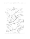 SINGLE-BOARD WIRELESS NETWORKING ADAPTOR WITH INTEGRAL HIGH-GAIN     DIRECTIONAL ANTENNA diagram and image