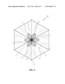 Photographic Reflector diagram and image