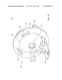 Light guide member, light irradiation module with the light guide member     and electric device with the light irradiation module diagram and image