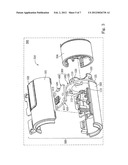 Light guide member, light irradiation module with the light guide member     and electric device with the light irradiation module diagram and image