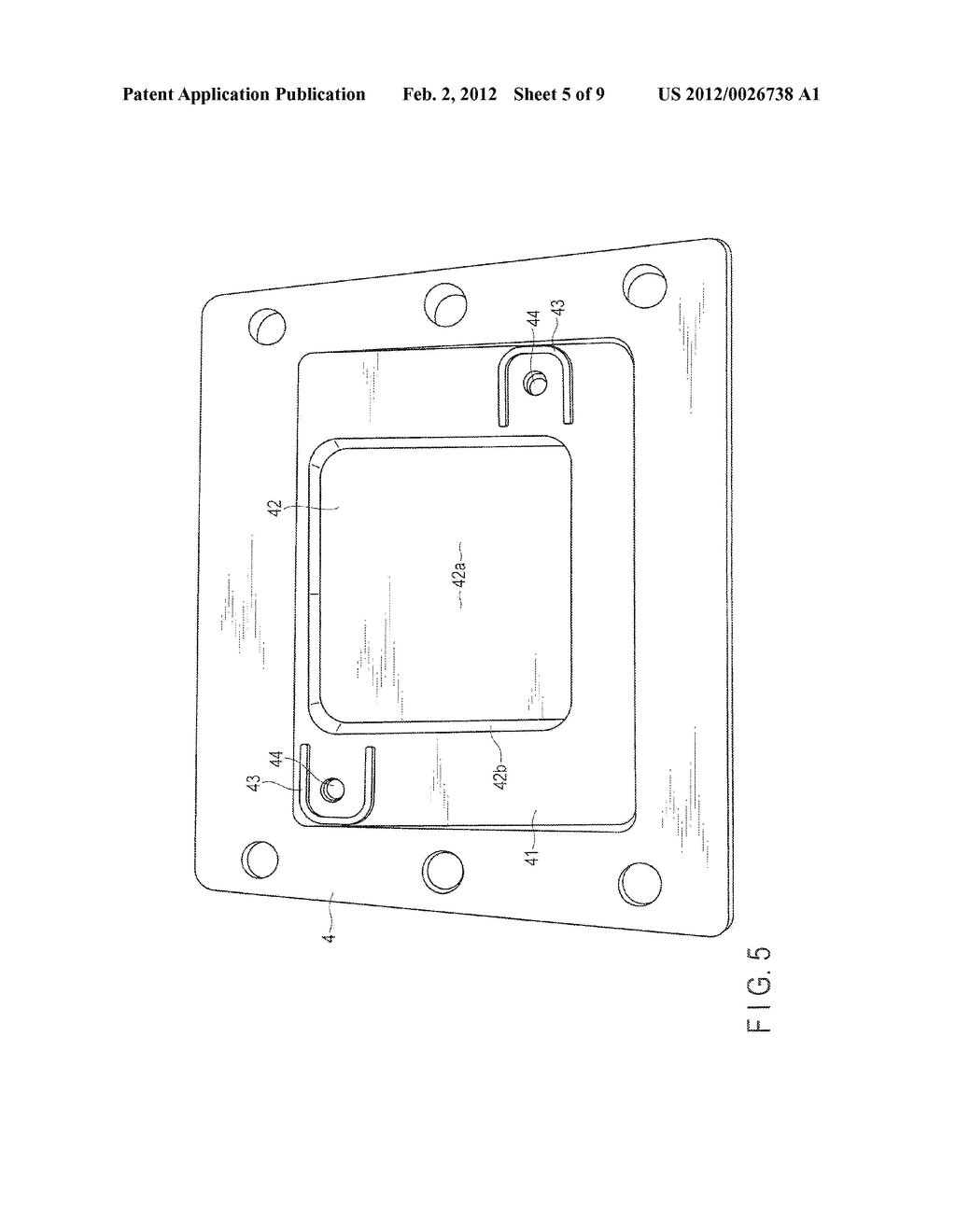 LIGHT-EMITTING APPARATUS AND ILLUMINATION APPARATUS - diagram, schematic, and image 06