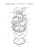 MOUNTING ASSEMBLY diagram and image