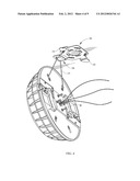 MOUNTING ASSEMBLY diagram and image